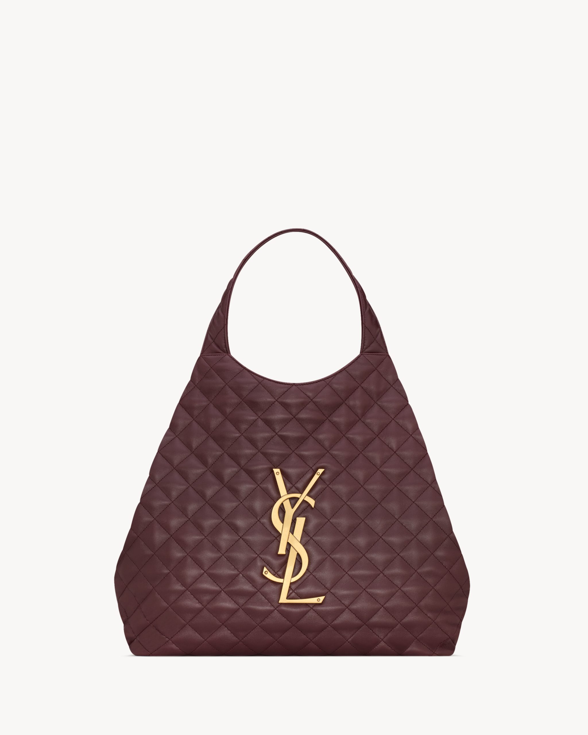 YSL ICARE in quilted nappa - Image 4